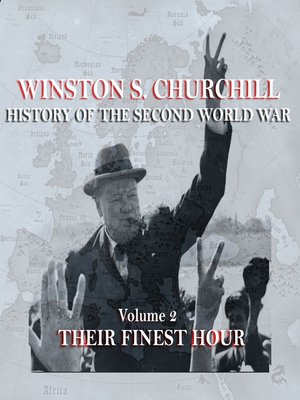 cover image of Their Finest Hour